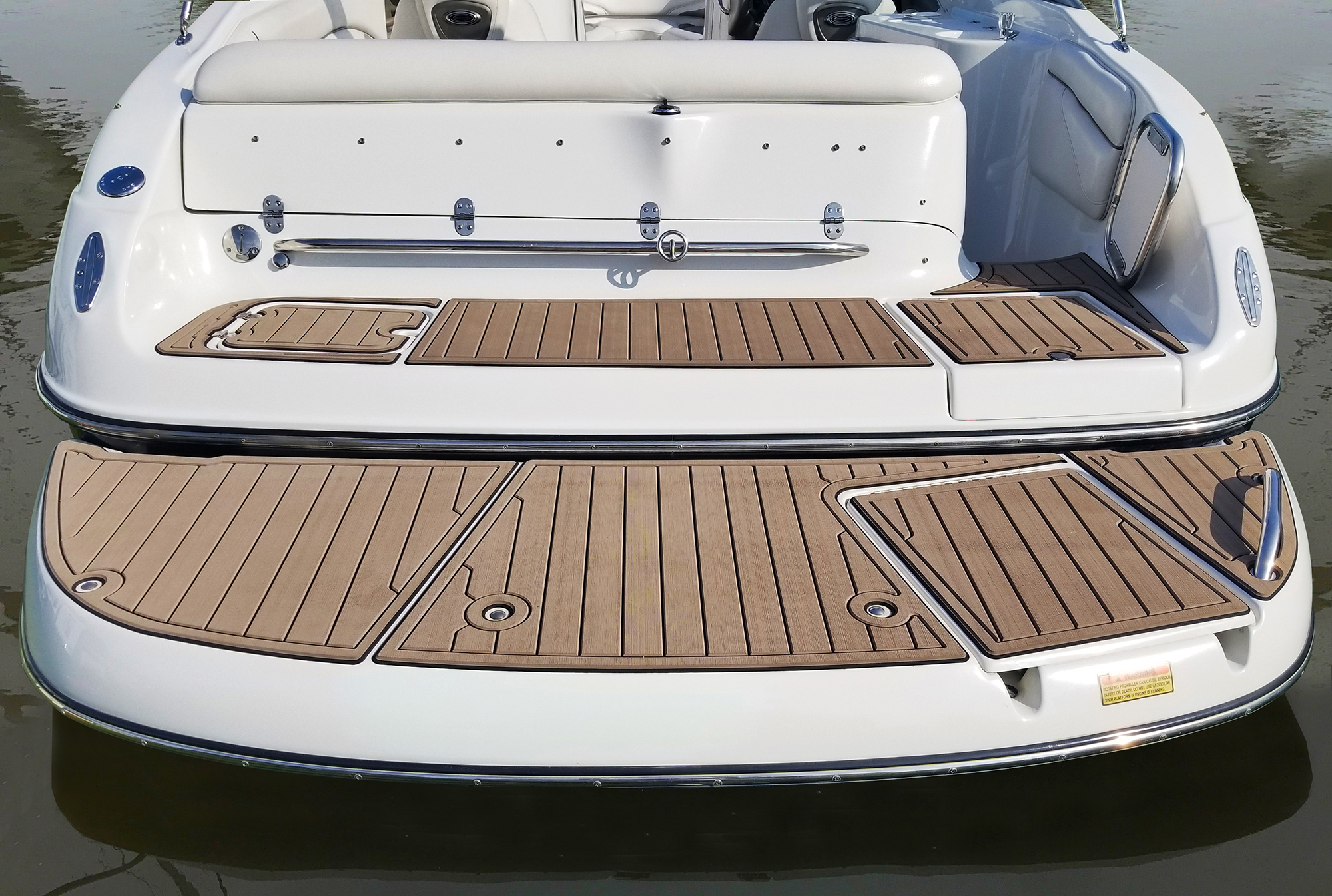 Crinoline Starlite Marine (23 pouces)